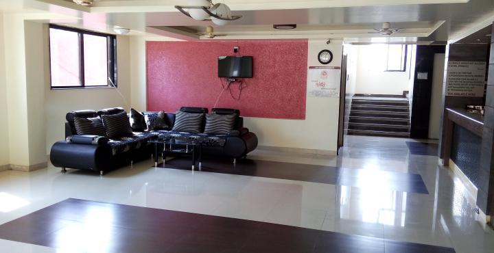 Hotel Parth Executive Lātūr Exterior foto